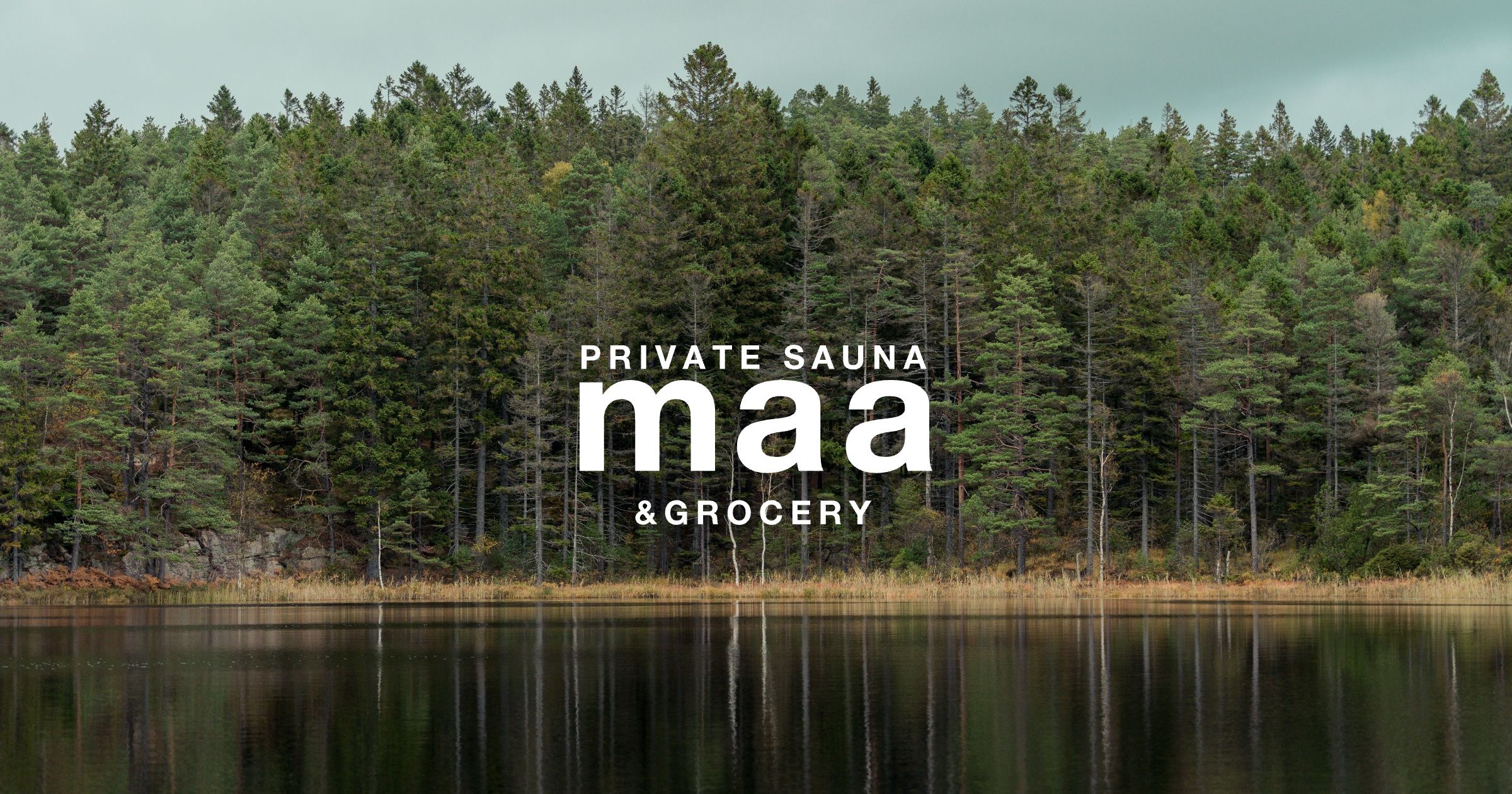 PRAIVATE SAUNA maa＆GROCERYの写真